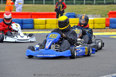 16 & 17/07/2011 : Défi France 2011 à Le Mans (Photos Patrick Lascombes) 2011 — karting