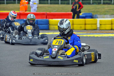 16 & 17/07/2011 : Défi France 2011 à Le Mans (Photos Patrick Lascombes) 2011 — karting