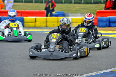 16 & 17/07/2011 : Défi France 2011 à Le Mans (Photos Patrick Lascombes) 2011 — karting