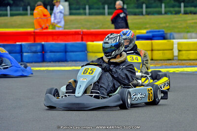 16 & 17/07/2011 : Défi France 2011 à Le Mans (Photos Patrick Lascombes) 2011 — karting