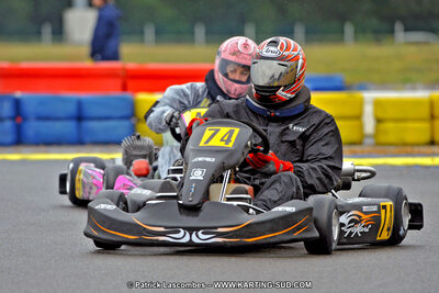 16 & 17/07/2011 : Défi France 2011 à Le Mans (Photos Patrick Lascombes) 2011 — karting