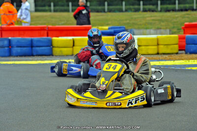 16 & 17/07/2011 : Défi France 2011 à Le Mans (Photos Patrick Lascombes) 2011 — karting