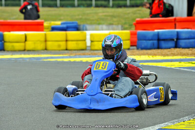 16 & 17/07/2011 : Défi France 2011 à Le Mans (Photos Patrick Lascombes) 2011 — karting