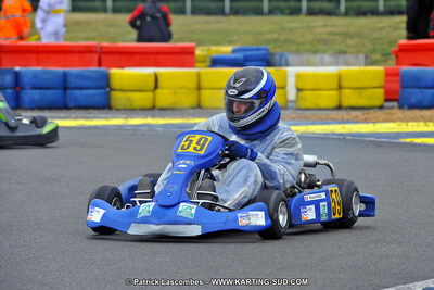 16 & 17/07/2011 : Défi France 2011 à Le Mans (Photos Patrick Lascombes) 2011 — karting