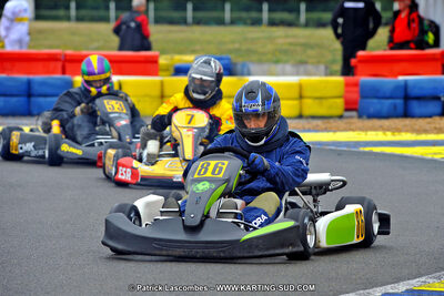 16 & 17/07/2011 : Défi France 2011 à Le Mans (Photos Patrick Lascombes) 2011 — karting