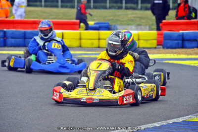 16 & 17/07/2011 : Défi France 2011 à Le Mans (Photos Patrick Lascombes) 2011 — karting
