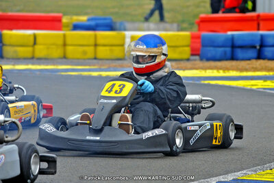 16 & 17/07/2011 : Défi France 2011 à Le Mans (Photos Patrick Lascombes) 2011 — karting