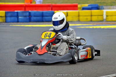 16 & 17/07/2011 : Défi France 2011 à Le Mans (Photos Patrick Lascombes) 2011 — karting