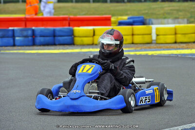 16 & 17/07/2011 : Défi France 2011 à Le Mans (Photos Patrick Lascombes) 2011 — karting