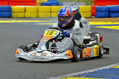 16 & 17/07/2011 : Défi France 2011 à Le Mans (Photos Patrick Lascombes) 2011 — karting