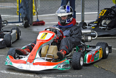 16 & 17/07/2011 : Défi France 2011 à Le Mans (Photos Patrick Lascombes) 2011 — karting
