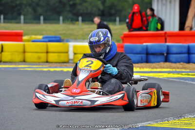 16 & 17/07/2011 : Défi France 2011 à Le Mans (Photos Patrick Lascombes) 2011 — karting