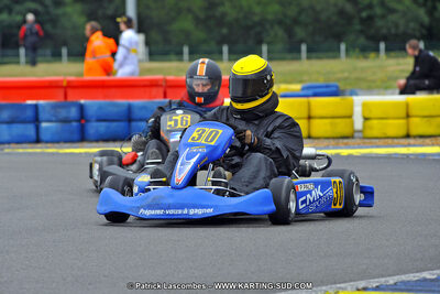 16 & 17/07/2011 : Défi France 2011 à Le Mans (Photos Patrick Lascombes) 2011 — karting