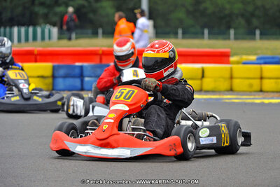 16 & 17/07/2011 : Défi France 2011 à Le Mans (Photos Patrick Lascombes) 2011 — karting