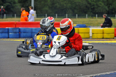 16 & 17/07/2011 : Défi France 2011 à Le Mans (Photos Patrick Lascombes) 2011 — karting