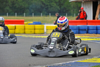 16 & 17/07/2011 : Défi France 2011 à Le Mans (Photos Patrick Lascombes) 2011 — karting