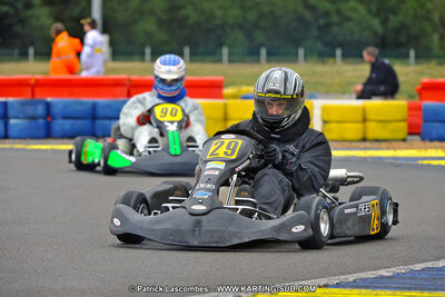16 & 17/07/2011 : Défi France 2011 à Le Mans (Photos Patrick Lascombes) 2011 — karting