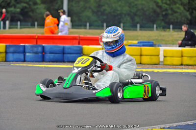 16 & 17/07/2011 : Défi France 2011 à Le Mans (Photos Patrick Lascombes) 2011 — karting