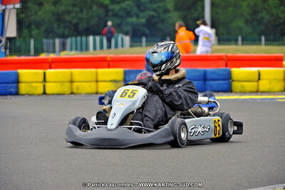 16 & 17/07/2011 : Défi France 2011 à Le Mans (Photos Patrick Lascombes) 2011 — karting
