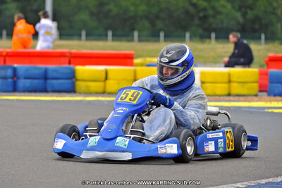 16 & 17/07/2011 : Défi France 2011 à Le Mans (Photos Patrick Lascombes) 2011 — karting