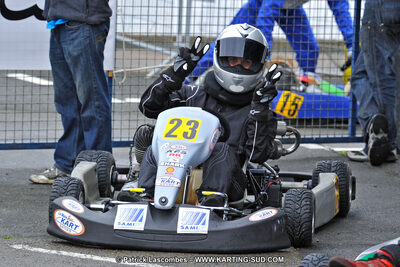 16 & 17/07/2011 : Défi France 2011 à Le Mans (Photos Patrick Lascombes) 2011 — karting
