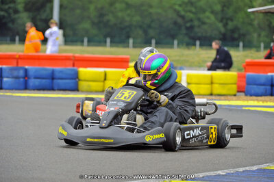 16 & 17/07/2011 : Défi France 2011 à Le Mans (Photos Patrick Lascombes) 2011 — karting