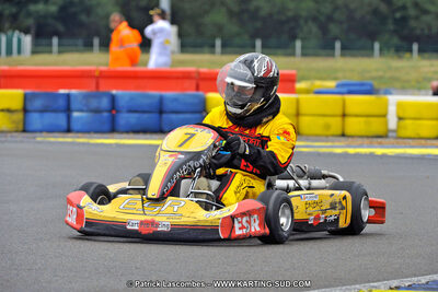 16 & 17/07/2011 : Défi France 2011 à Le Mans (Photos Patrick Lascombes) 2011 — karting