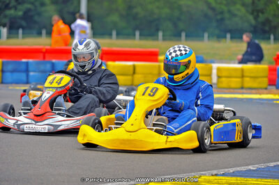 16 & 17/07/2011 : Défi France 2011 à Le Mans (Photos Patrick Lascombes) 2011 — karting