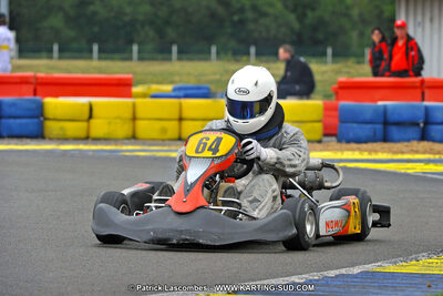 16 & 17/07/2011 : Défi France 2011 à Le Mans (Photos Patrick Lascombes) 2011 — karting