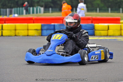 16 & 17/07/2011 : Défi France 2011 à Le Mans (Photos Patrick Lascombes) 2011 — karting