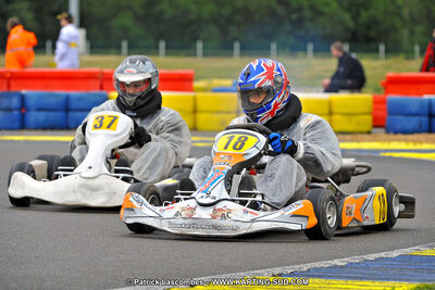 16 & 17/07/2011 : Défi France 2011 à Le Mans (Photos Patrick Lascombes) 2011 — karting