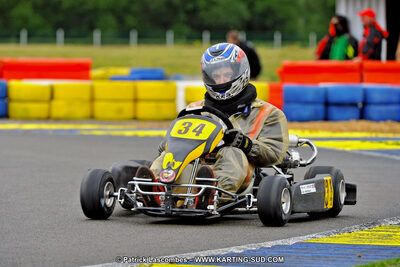 16 & 17/07/2011 : Défi France 2011 à Le Mans (Photos Patrick Lascombes) 2011 — karting