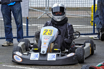 16 & 17/07/2011 : Défi France 2011 à Le Mans (Photos Patrick Lascombes) 2011 — karting