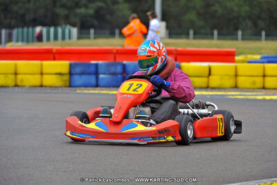 16 & 17/07/2011 : Défi France 2011 à Le Mans (Photos Patrick Lascombes) 2011 — karting