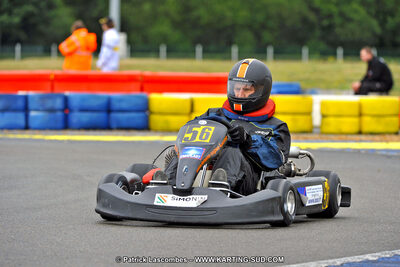 16 & 17/07/2011 : Défi France 2011 à Le Mans (Photos Patrick Lascombes) 2011 — karting
