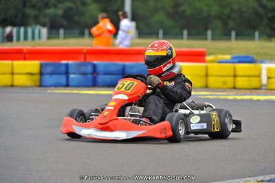 16 & 17/07/2011 : Défi France 2011 à Le Mans (Photos Patrick Lascombes) 2011 — karting