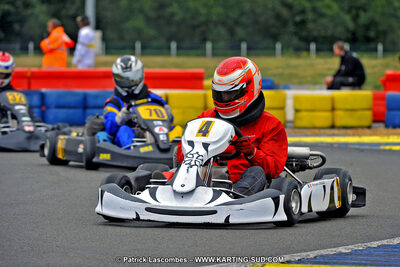16 & 17/07/2011 : Défi France 2011 à Le Mans (Photos Patrick Lascombes) 2011 — karting