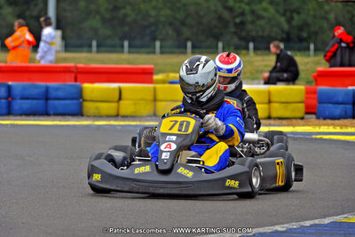 16 & 17/07/2011 : Défi France 2011 à Le Mans (Photos Patrick Lascombes) 2011 — karting