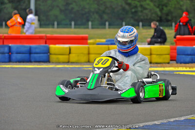 16 & 17/07/2011 : Défi France 2011 à Le Mans (Photos Patrick Lascombes) 2011 — karting