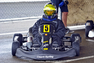 16 & 17/07/2011 : Défi France 2011 à Le Mans (Photos Patrick Lascombes) 2011 — karting