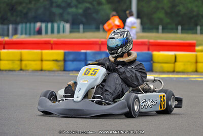 16 & 17/07/2011 : Défi France 2011 à Le Mans (Photos Patrick Lascombes) 2011 — karting