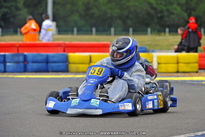16 & 17/07/2011 : Défi France 2011 à Le Mans (Photos Patrick Lascombes) 2011 — karting