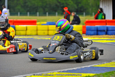 16 & 17/07/2011 : Défi France 2011 à Le Mans (Photos Patrick Lascombes) 2011 — karting
