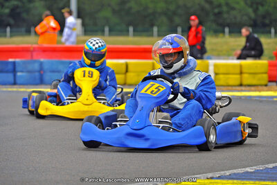 16 & 17/07/2011 : Défi France 2011 à Le Mans (Photos Patrick Lascombes) 2011 — karting