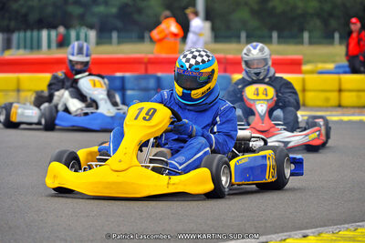 16 & 17/07/2011 : Défi France 2011 à Le Mans (Photos Patrick Lascombes) 2011 — karting