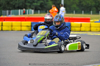 16 & 17/07/2011 : Défi France 2011 à Le Mans (Photos Patrick Lascombes) 2011 — karting