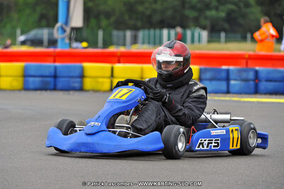 16 & 17/07/2011 : Défi France 2011 à Le Mans (Photos Patrick Lascombes) 2011 — karting