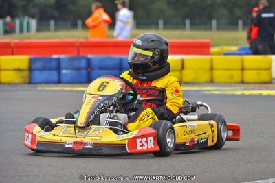 16 & 17/07/2011 : Défi France 2011 à Le Mans (Photos Patrick Lascombes) 2011 — karting