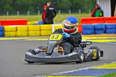16 & 17/07/2011 : Défi France 2011 à Le Mans (Photos Patrick Lascombes) 2011 — karting