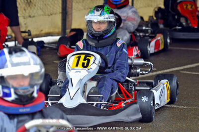 16 & 17/07/2011 : Défi France 2011 à Le Mans (Photos Patrick Lascombes) 2011 — karting